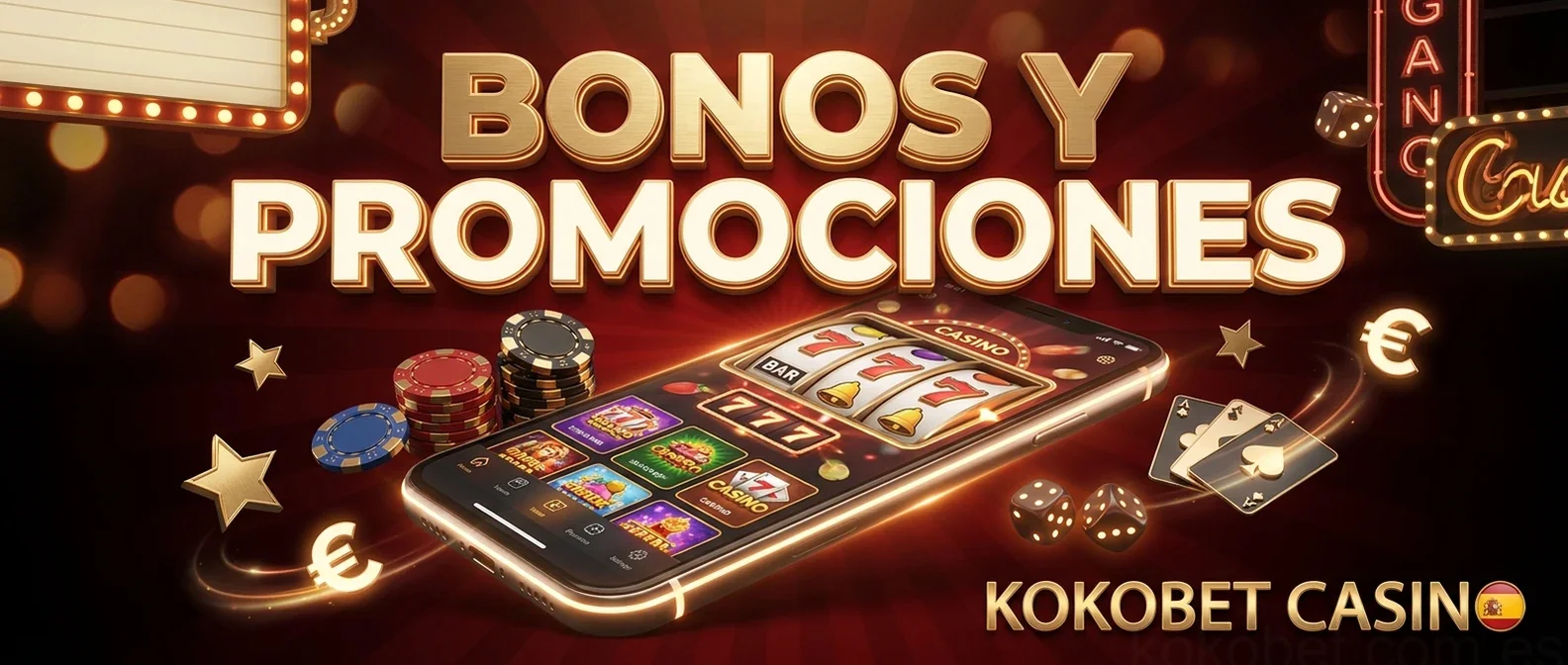 Bonos y Promociones