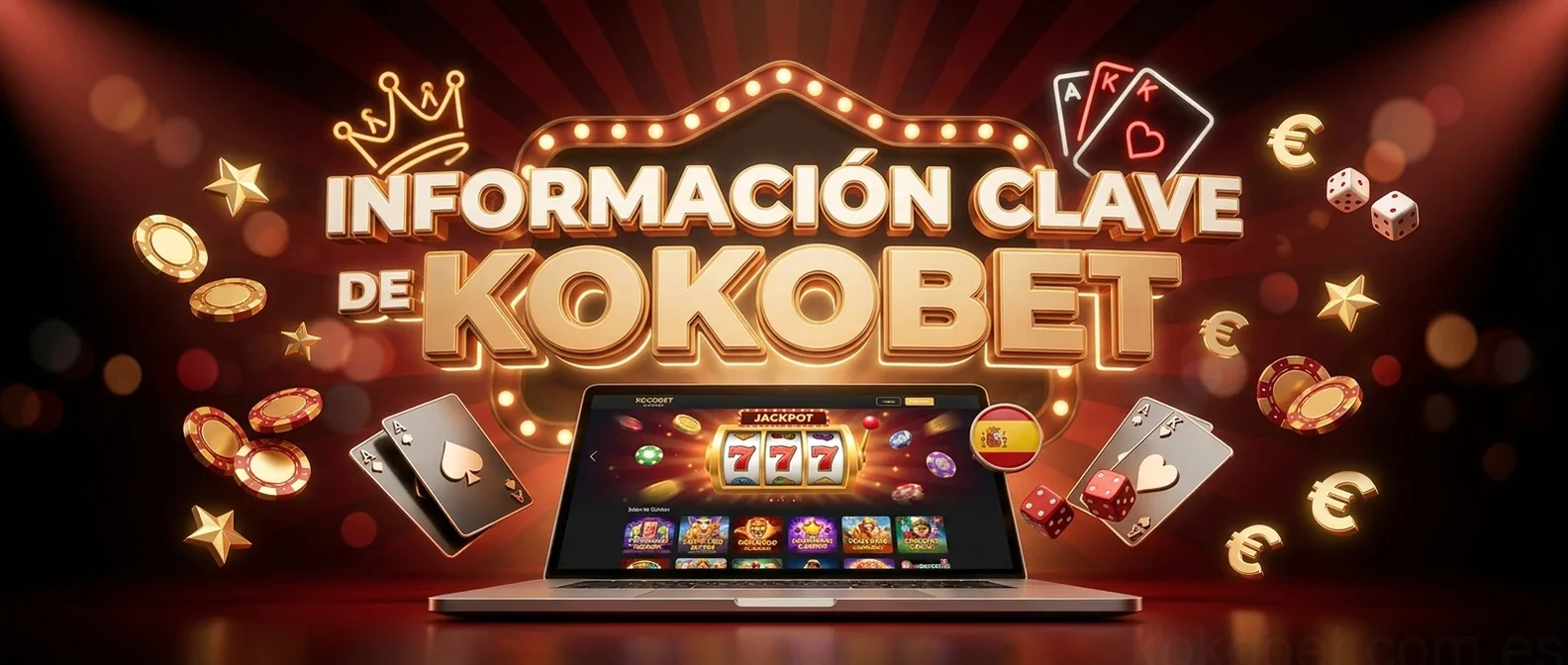 Información Clave de Kokobet